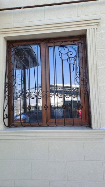 Решетки на окна защита для детей