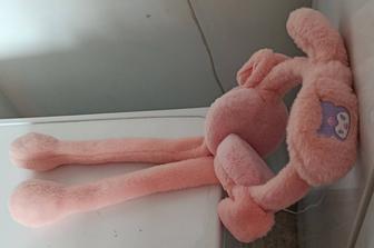 Детские наушники розовые