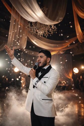 ВЕДУЩИЙ ТАМАДА ШОУМЕН АЛМАТЫ