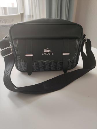 lacoste барсетка сумка