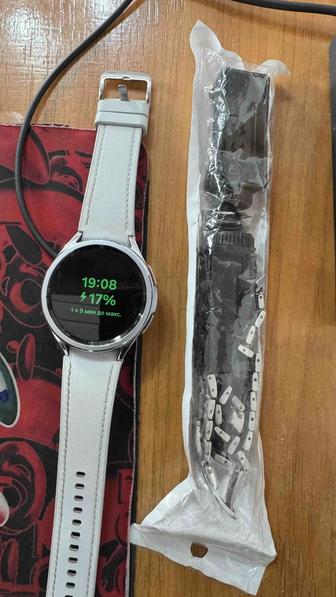 Умный часы. Samsung Galaxy Watch 6. 47mm