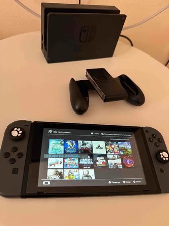 Nintendo Switch 512Gb rev2