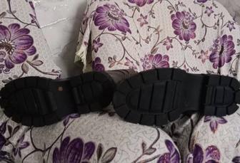 Ботинки женские зимние