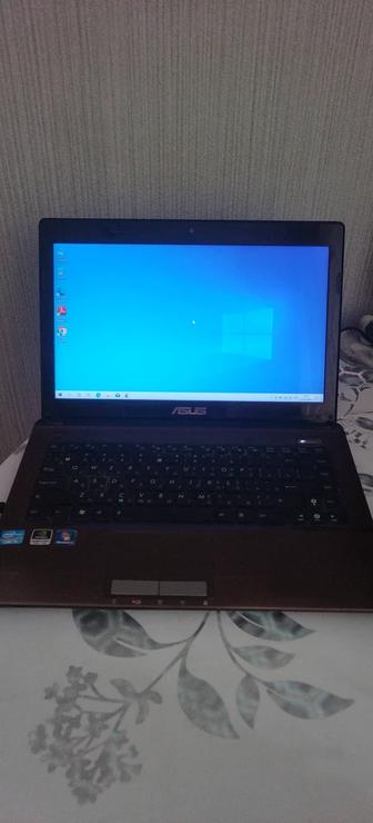 Ноутбук Asus k43s