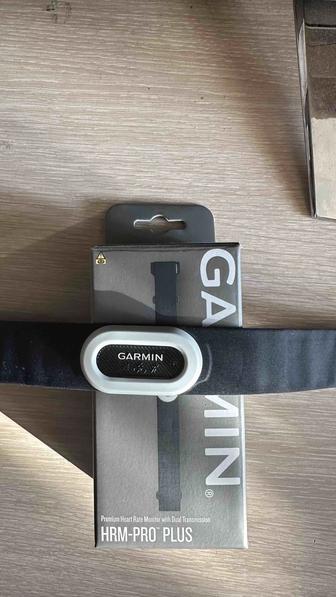 Пульсометр Garmin HRM Pro Plus