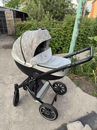 Коляска Anex M type 2в1 прогулочный блок и люлька