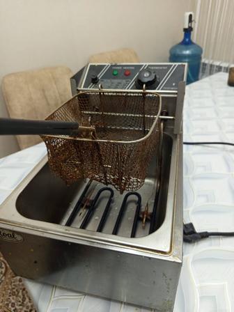 Фритюрница