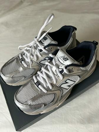 New balance кроссовки