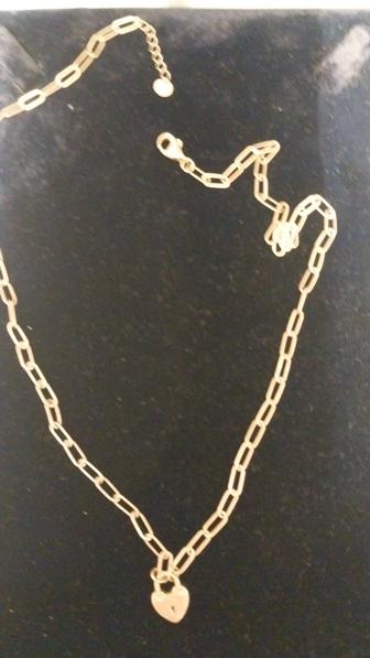 Продам золотую цепочку