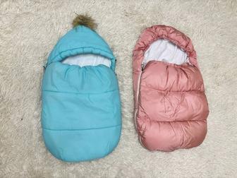 Конверты на выписку 2шт зимние