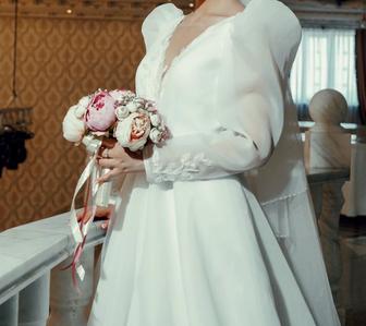 Продам свадебное платье