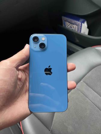 Продам iPhone 13 на гарантии айфон 13