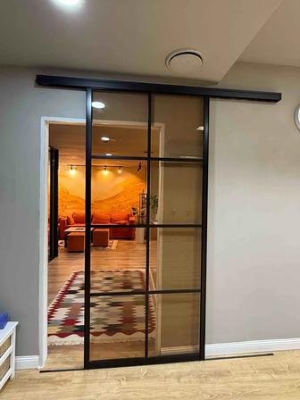 Раздвижная дверь премиум