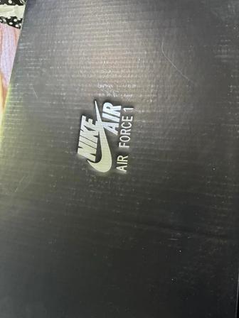 кроссовки air force 1