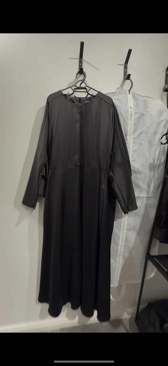 Женское платье черное на выход