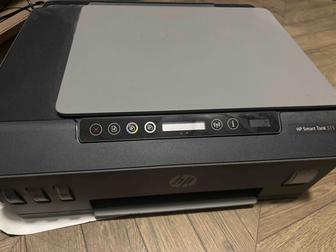 Принтер струйный HP smart tank 515