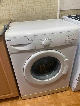 Стиральная машина б/у Beko 2010 г