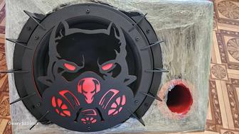 Продается сабвуфер