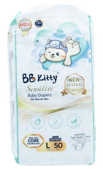 Подгузники BB Kitty L