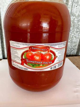 Томатная паста
