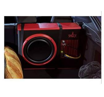 Сабвуфер УРАЛ АС-У12А Компакт мощное решение для создания качественно