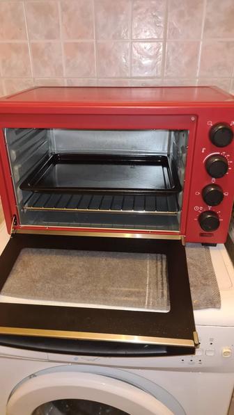 Электрическая духовка