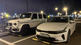 Услуга Водителя с Машиной