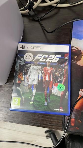 Фифа 26 диск игра