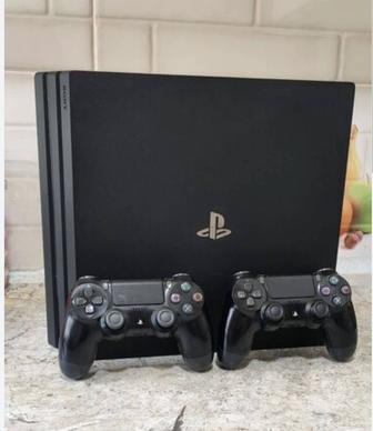 Sony playstation 4 PRO пс4