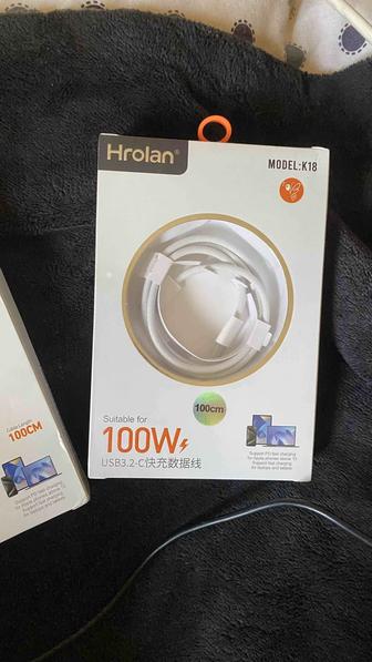 Кабель Hrolan K18