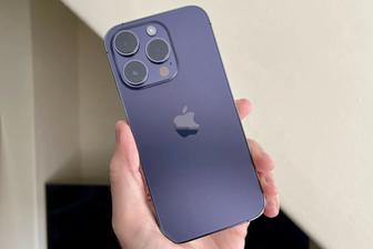 Обмен на Iphone 14 pro 256