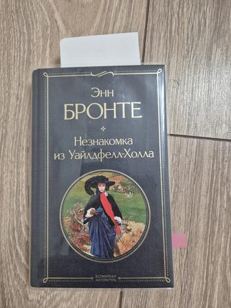 Незнакомка из Уайлдфелл-Холла