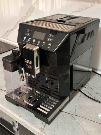 Продаю кофе машину DeLonghi Elleta Cappuccino Evo