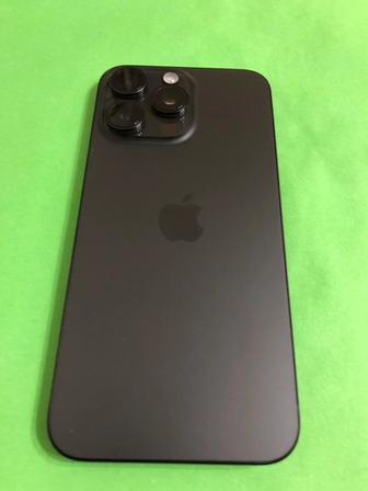 iPhone 15 Pro Max 512gb black