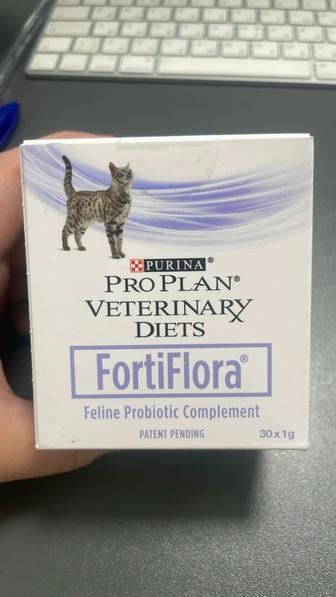 ProPlan FortiFlora для кошек