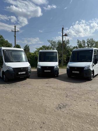 Пассажирские перевозки любых видов на новых автобусах