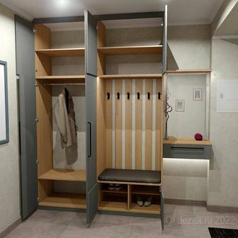 Изготовление прихожих