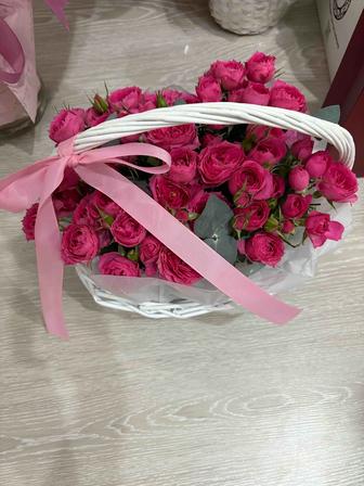 Цветы свежие