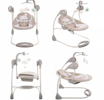 Электрический шезлонг/качели