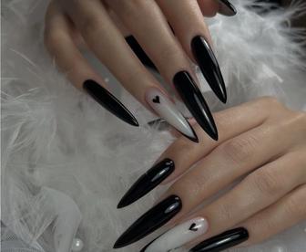 Наращивание бесплатно