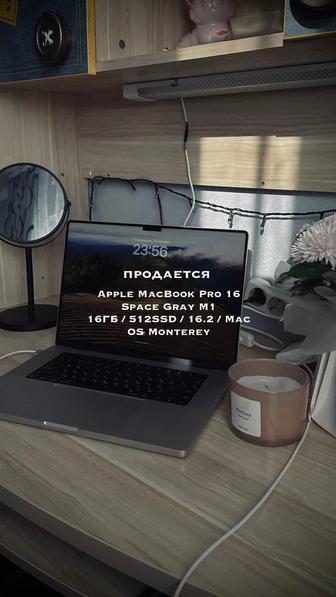 Macbook PRO 16