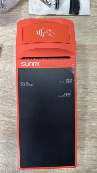 POS-терминал Sunmi W5920 Orange