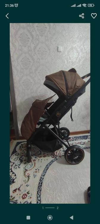 Продам детскую коляску