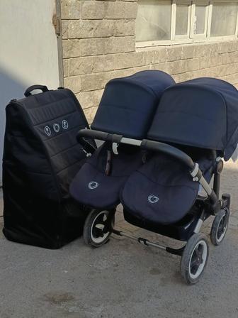 Продам коляску bugaboo donkey 2