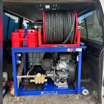 Гидродинамика гидродинамическая чистка канализации