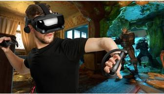 Аренда оборудования VR Valve index под ключ на мероприятие.