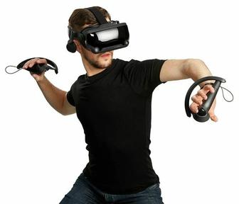 Аренда оборудования VR Valve index под ключ на мероприятие.