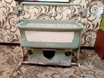 Продам кроватку