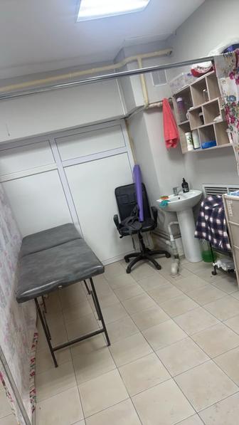 Сдам место в салоне красоты.