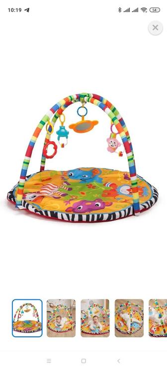 Детский коврик